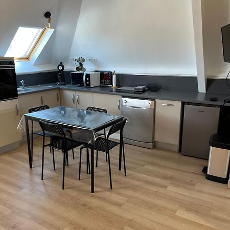 Appartement Merlimont Plage Exterior foto