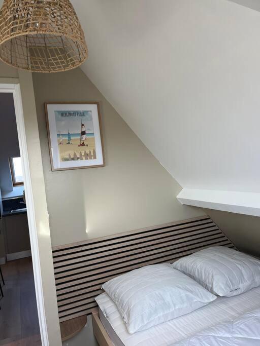Appartement Merlimont Plage Exterior foto